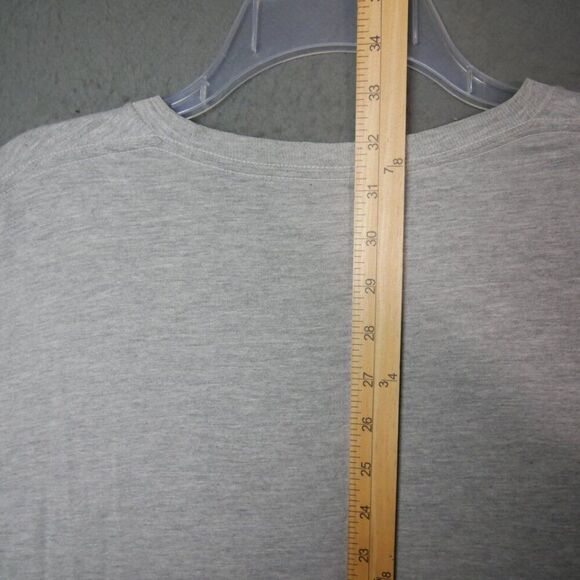 Ducks NCAA T-Shirt Large University Of Oregon Established 1876 Gray No Tag - Picture 7 of 9